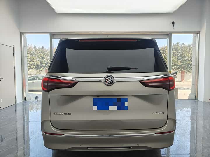 Фото 5 - Buick GL8 ES