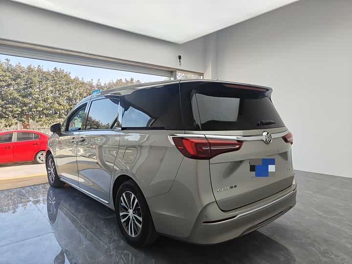 Фото 6 - Buick GL8 ES