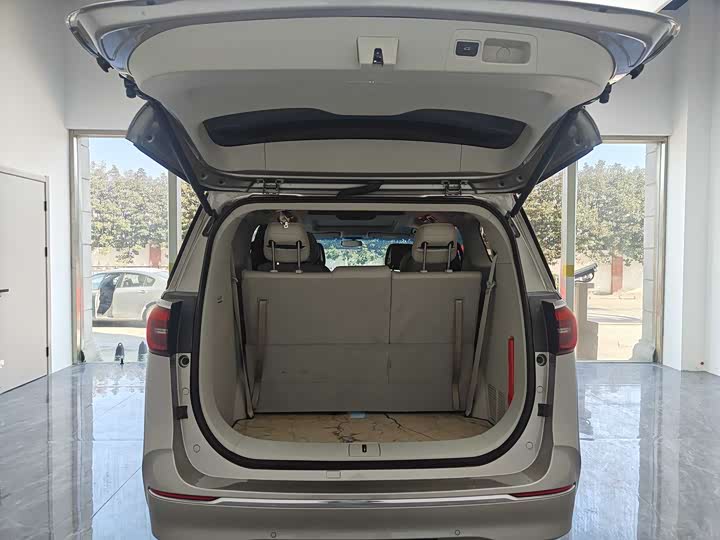 Фото 7 - Buick GL8 ES