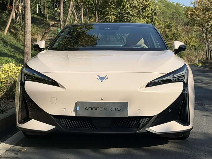 Фото 2 - BAIC Arcfox Alpha S5