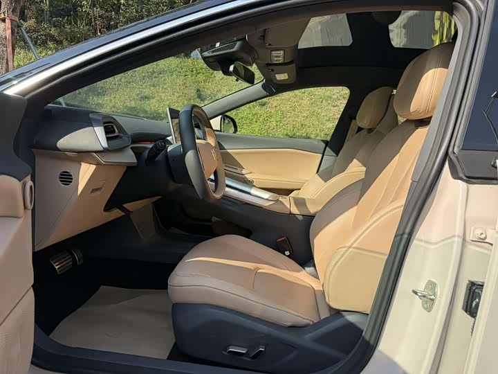 Фото 6 - BAIC Arcfox Alpha S5