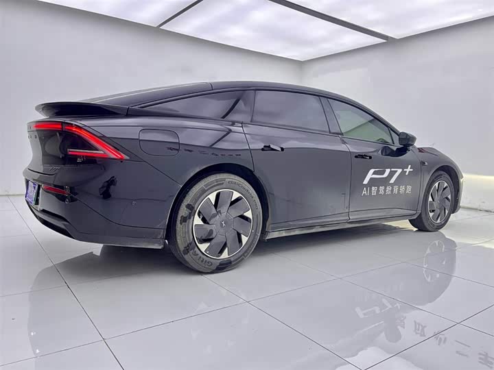 Фото 5 - XPeng F57