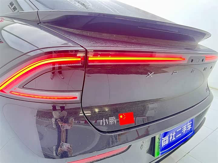 Фото 8 - XPeng F57