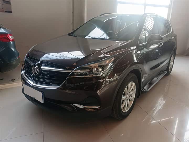 Фото 1 - Buick Envision Plus