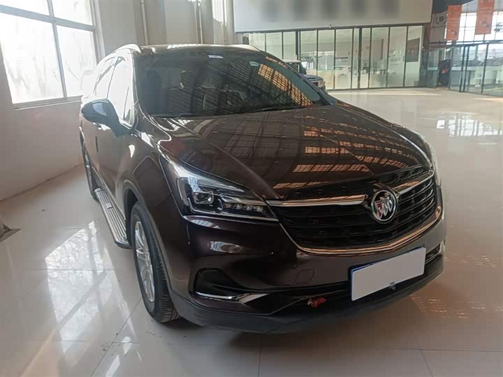 Фото 4 - Buick Envision Plus