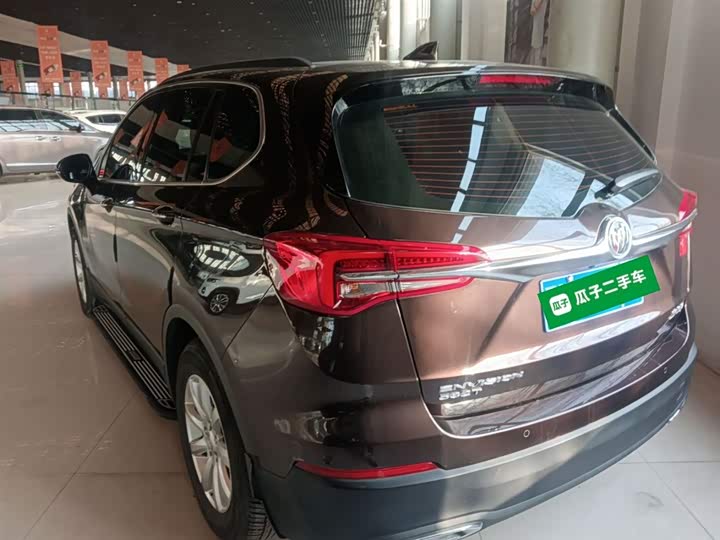 Фото 5 - Buick Envision Plus