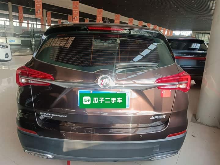 Фото 6 - Buick Envision Plus