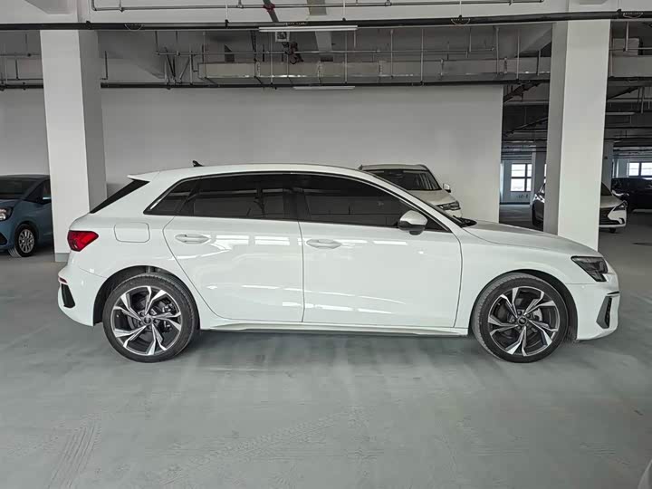 Фото 3 - Audi A3