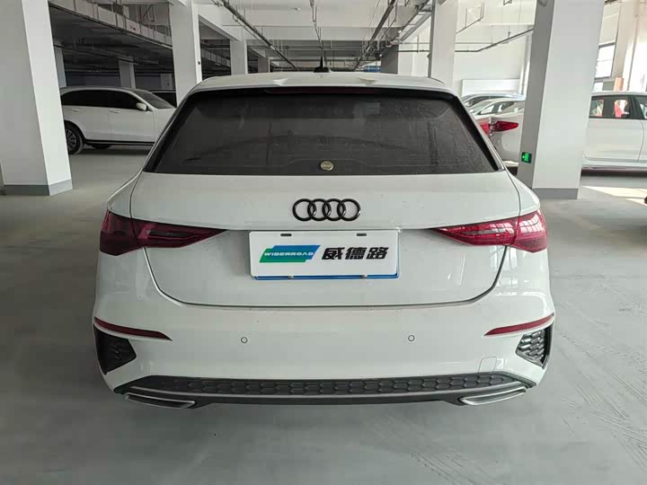 Фото 5 - Audi A3