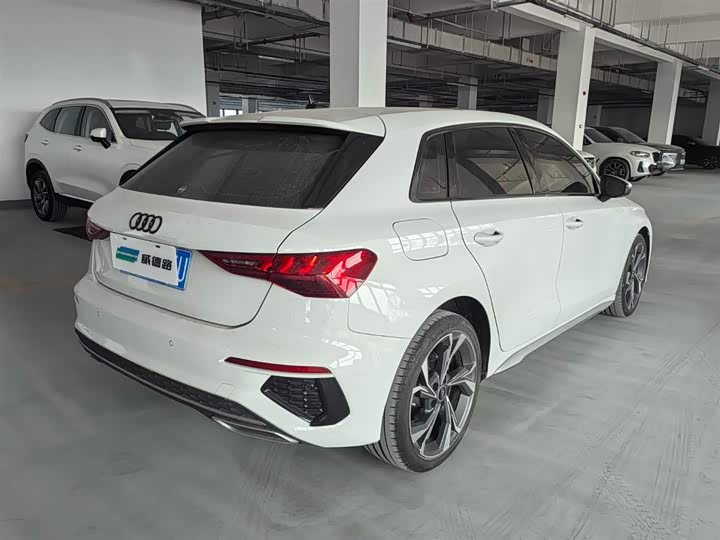 Фото 6 - Audi A3