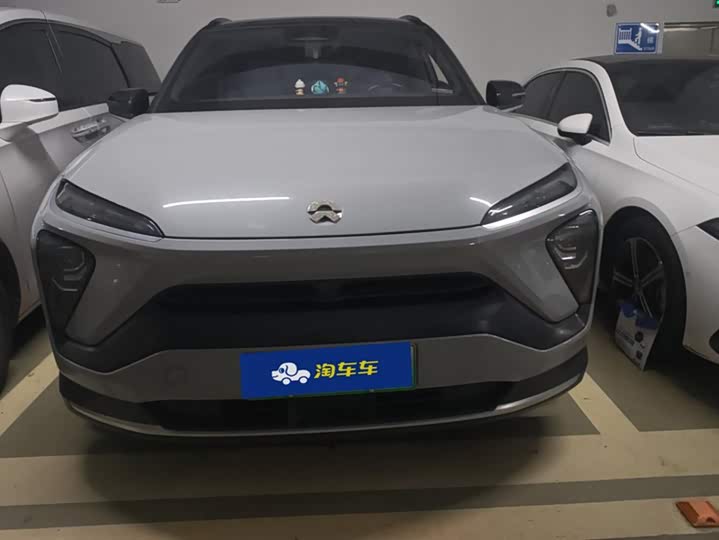 Фото 2 - Nio ES6