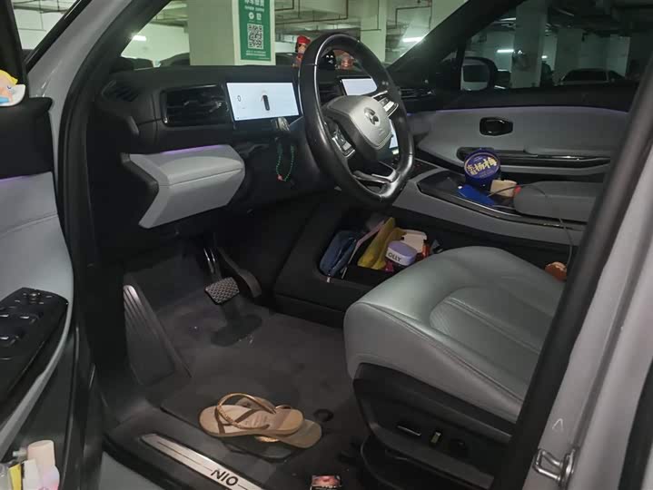 Фото 9 - Nio ES6