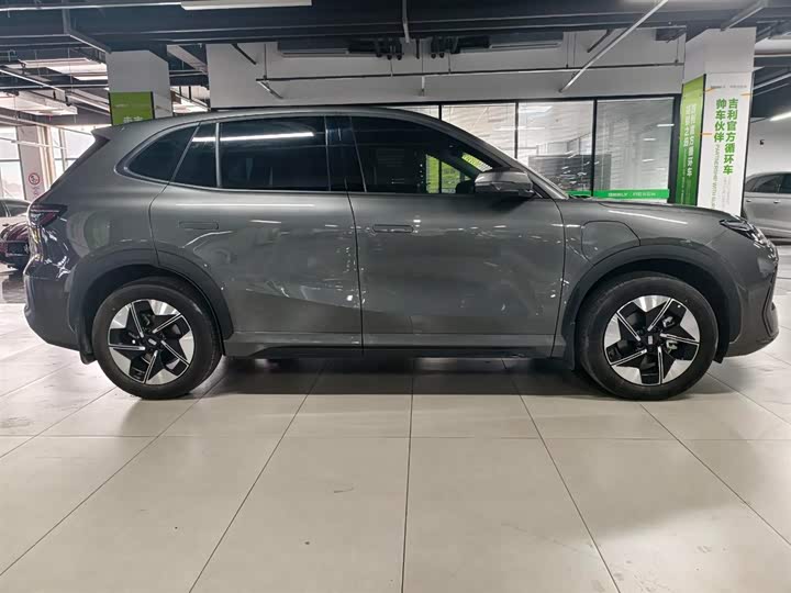 Фото 6 - Geely Galaxy E5