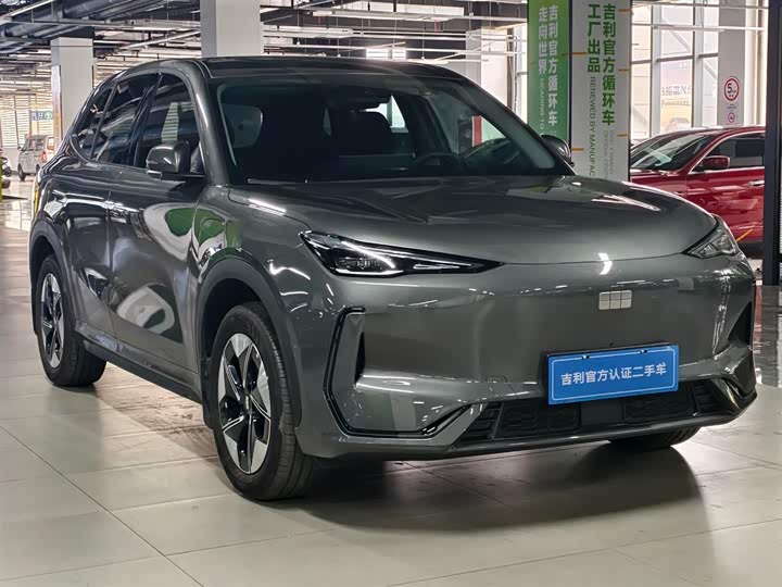 Фото 9 - Geely Galaxy E5