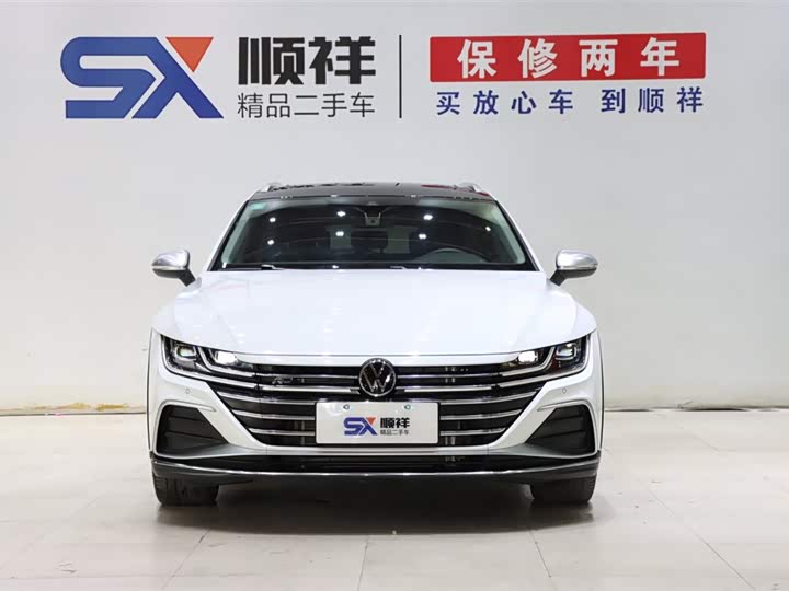 Фото 2 - Volkswagen CC