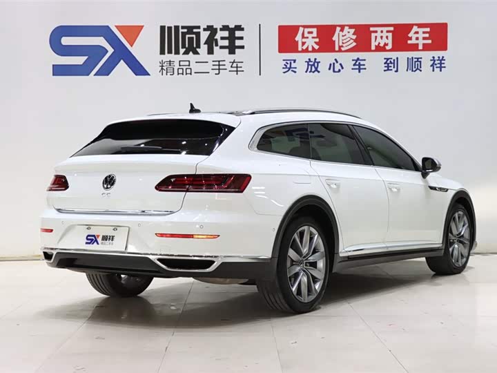 Фото 5 - Volkswagen CC