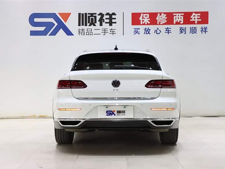 Фото 6 - Volkswagen CC