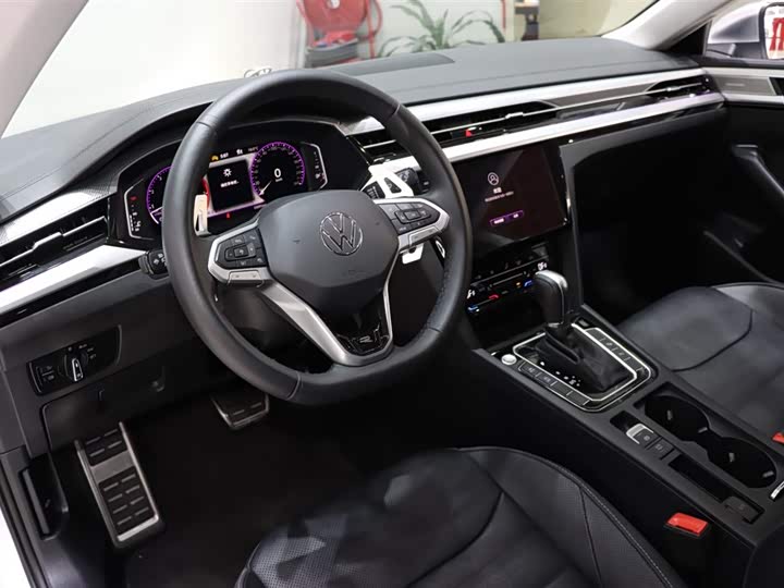 Фото 9 - Volkswagen CC