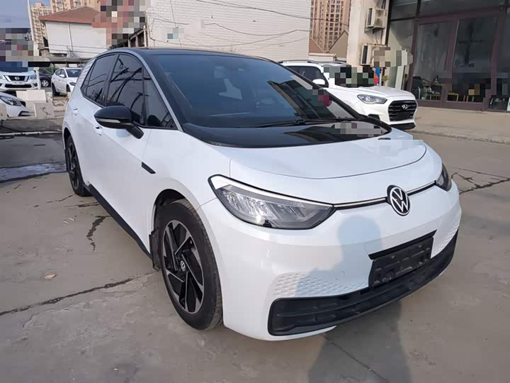 Фото 4 - Volkswagen ID.3