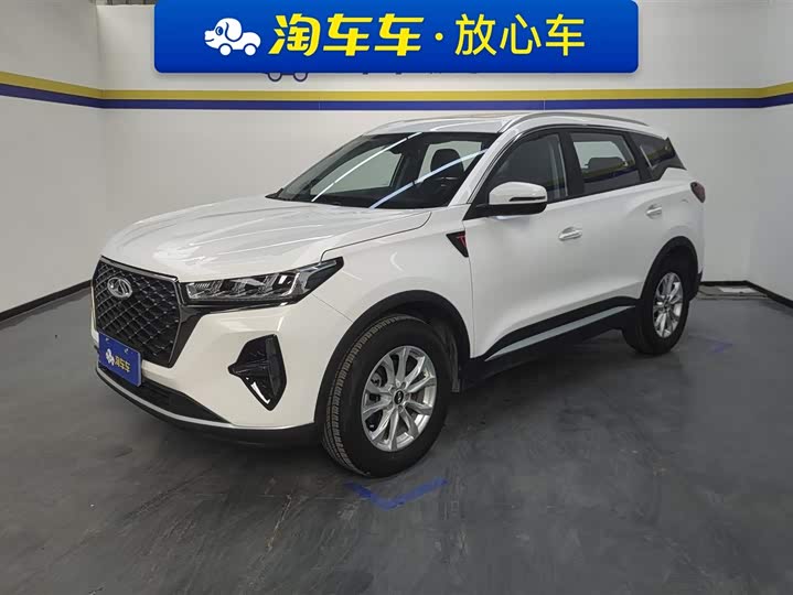 Фото 1 - Chery Tiggo 7 Plus