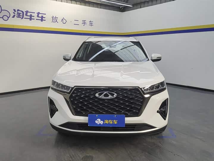 Фото 2 - Chery Tiggo 7 Plus