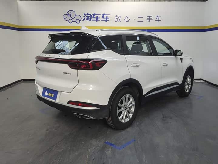 Фото 3 - Chery Tiggo 7 Plus