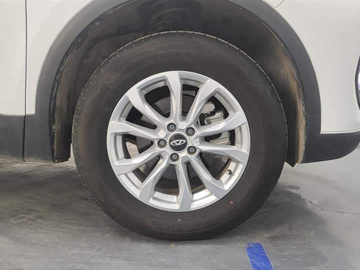 Фото 6 - Chery Tiggo 7 Plus