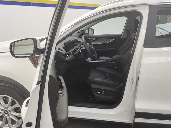 Фото 9 - Chery Tiggo 7 Plus