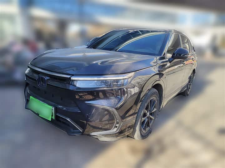 Фото 2 - Honda Breeze