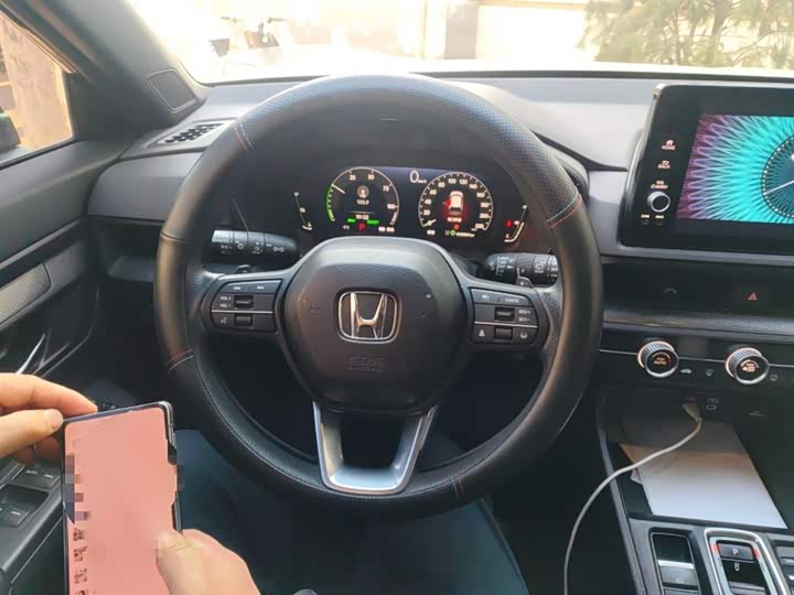 Фото 3 - Honda Breeze