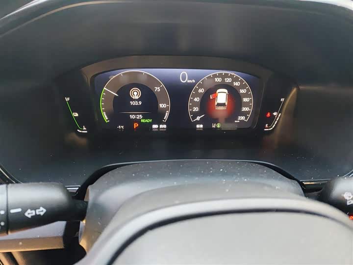 Фото 4 - Honda Breeze