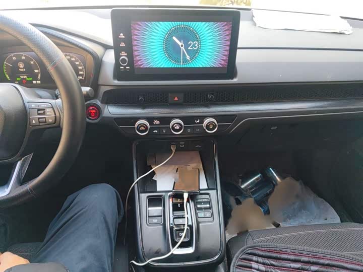 Фото 6 - Honda Breeze