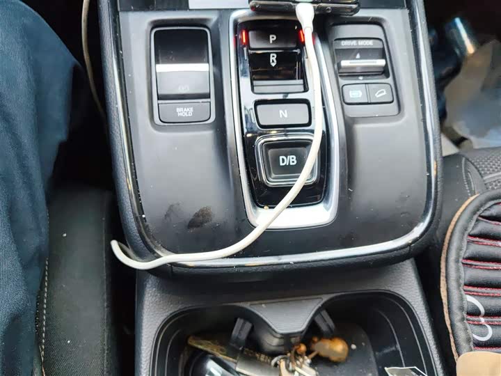 Фото 7 - Honda Breeze