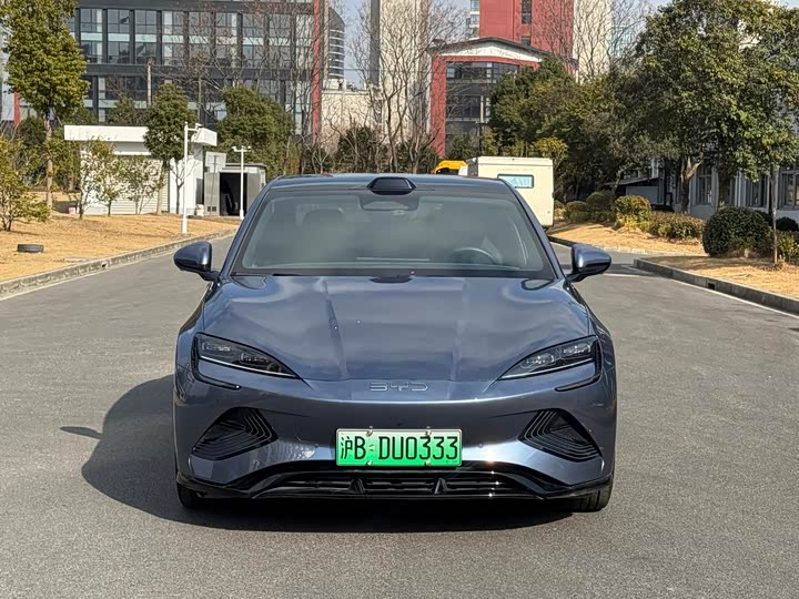 Фото 2 - BYD Seal