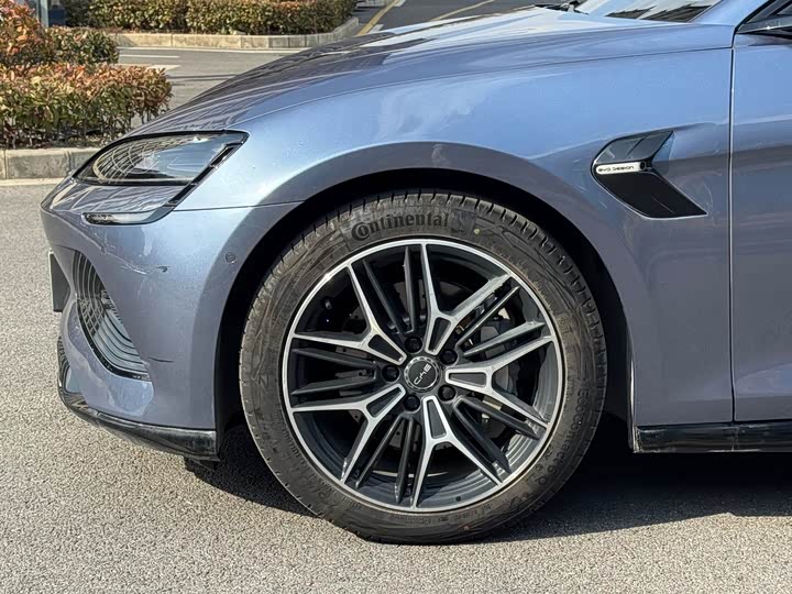 Фото 5 - BYD Seal