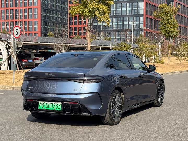 Фото 7 - BYD Seal