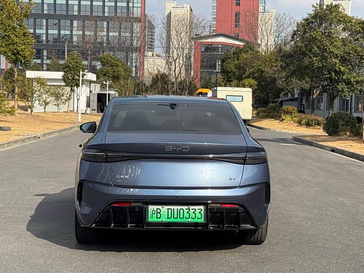 Фото 8 - BYD Seal