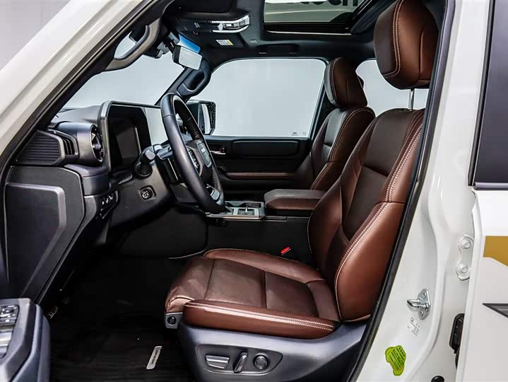 Фото 9 - Toyota Prado