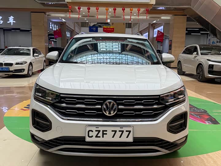 Фото 2 - Volkswagen Tayron