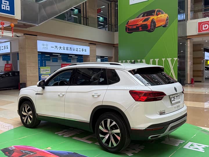 Фото 7 - Volkswagen Tayron