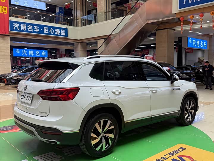 Фото 9 - Volkswagen Tayron