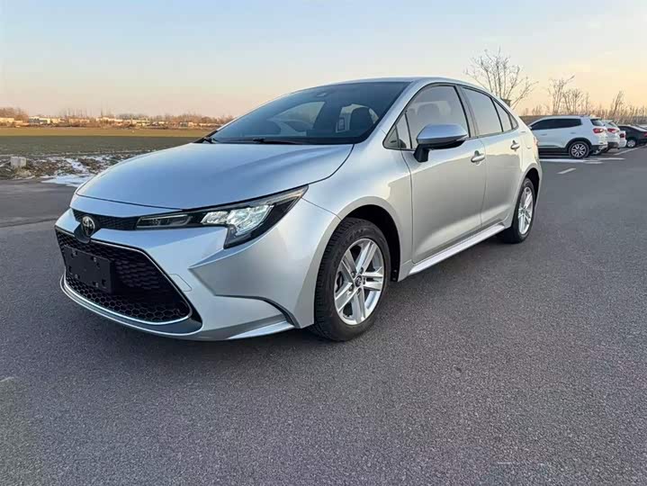 Фото 1 - Toyota Levin