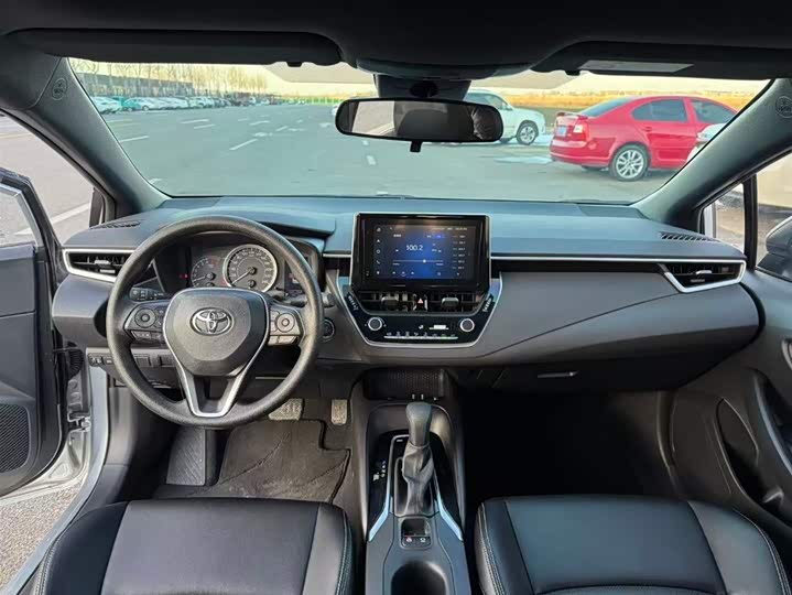 Фото 5 - Toyota Levin