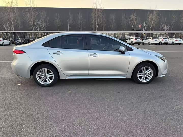 Фото 9 - Toyota Levin