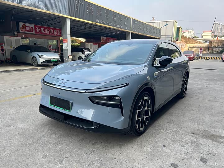 Фото 1 - XPeng G7