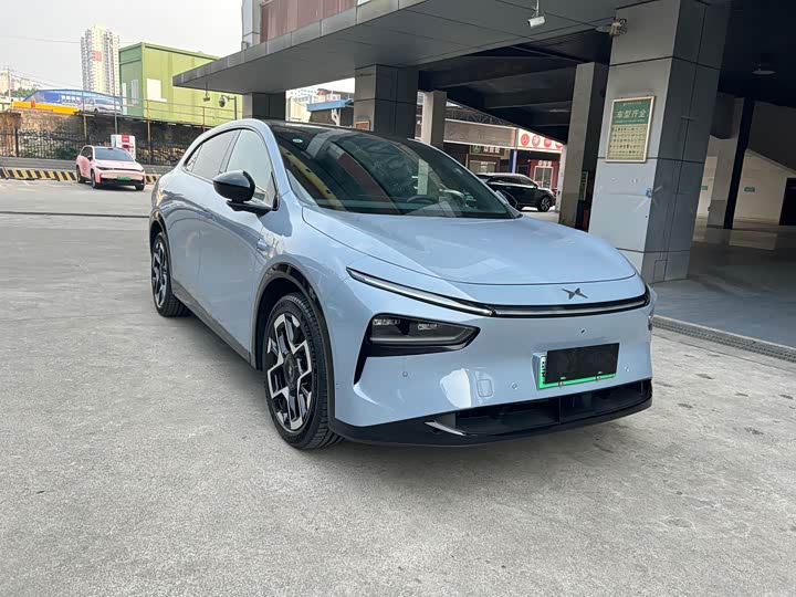 Фото 3 - XPeng G7