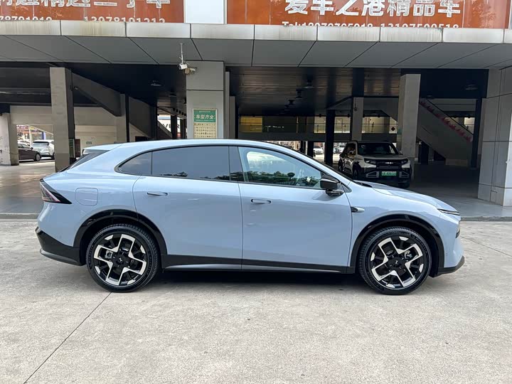 Фото 4 - XPeng G7