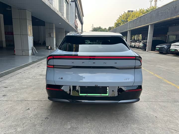 Фото 5 - XPeng G7