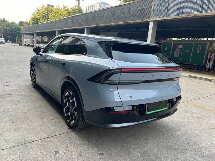 Фото 6 - XPeng G7