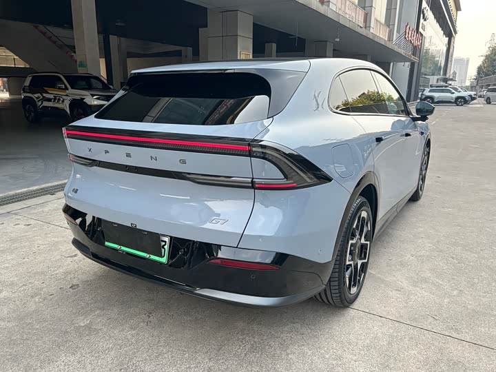 Фото 7 - XPeng G7